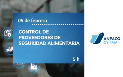 CONTROL DE PROVEEDORES DE SEGURIDAD ALIMENTARIA