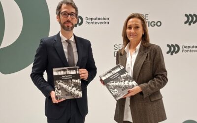 LA DIPUTACIÓN DE PONTEVEDRA Y ANFACO-CYTMA PRESENTAN LA REEDICIÓN DEL LIBRO LAS FAMILIAS DE LA CONSERVA