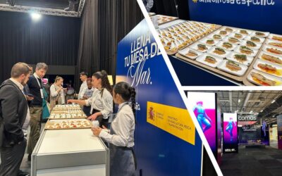 ANFACO-CYTMA, PRESENTE EN HIP HORECA PROFESSIONAL EXPO, LA GRAN CITA ANUAL DE INNOVACIÓN HORECA