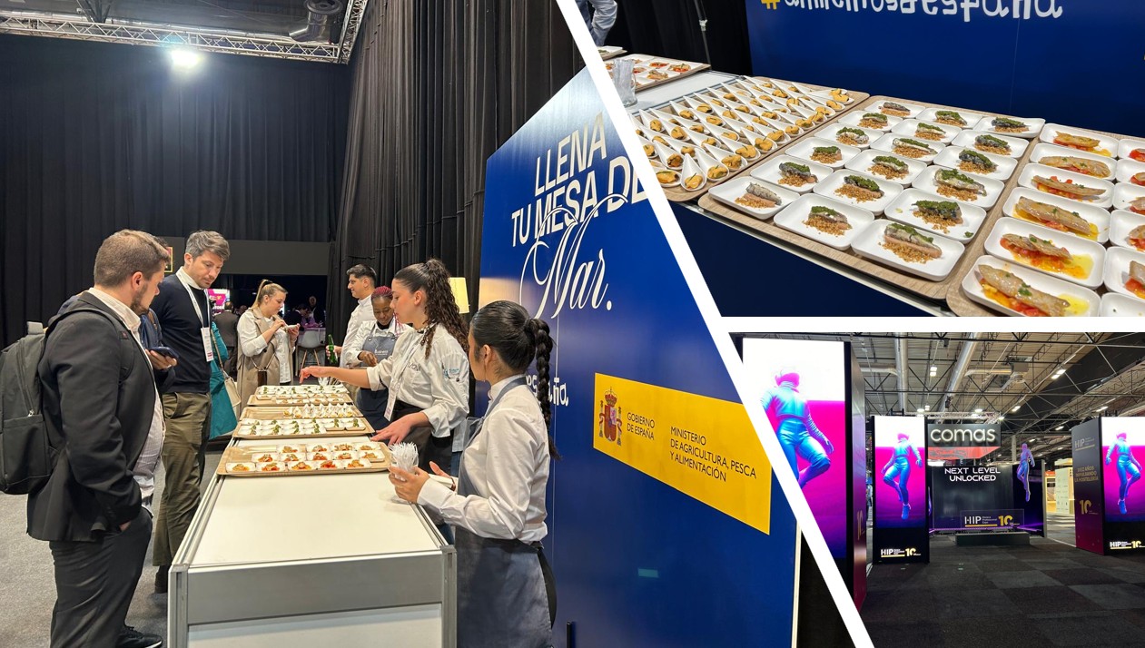 ANFACO-CYTMA, PRESENTE EN HIP HORECA PROFESSIONAL EXPO, LA GRAN CITA ANUAL DE INNOVACIÓN HORECA