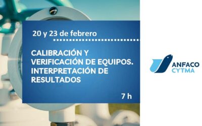 CALIBRACIÓN Y  VERIFICACIÓN DE EQUIPOS.  INTERPRETACIÓN DE  RESULTADOS