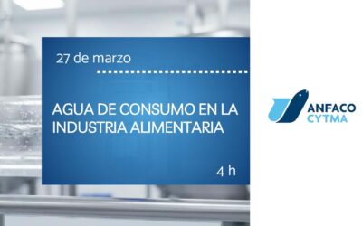 AGUA DE CONSUMO EN LA  INDUSTRIA ALIMENTARIA