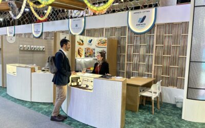 ANFACO-CYTMA ESTÁ PRESENTE EN ALIMENTARIA + HOSTELCO 2026 CON UN COMPLETO PROGRAMA DE ACTIVIDADES DE PROMOCIÓN