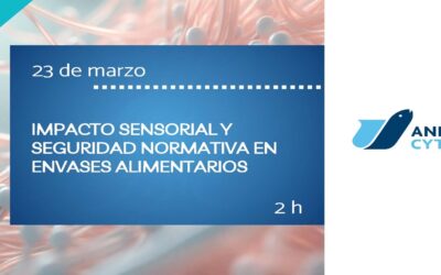 IMPACTO SENSORIAL Y  SEGURIDAD NORMATIVA EN  ENVASES ALIMENTARIOS