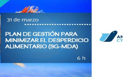 PLAN DE GESTIÓN PARA  MINIMIZAR EL DESPERDICIO  ALIMENTARIO (SG-MDA)
