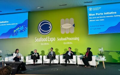 ANFACO-CYTMA REFUERZA SU PRESENCIA EN LA SEAFOOD EXPO GLOBAL