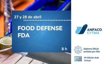 FOOD DEFENSE FDA