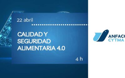 CALIDAD Y SEGURIDAD ALIMENTARIA 4.0