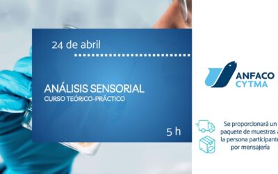 ANÁLISIS SENSORIAL CURSO TEÓRICO-PRÁCTICO