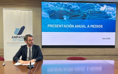 ANFACO-CYTMA PRESENTA EL BALANCE 2025 DEL COMPLEJO MAR-INDUSTRIA: CRECIMIENTO EXPORTADOR EN UN CONTEXTO DE INCERTIDUMBRE GLOBAL