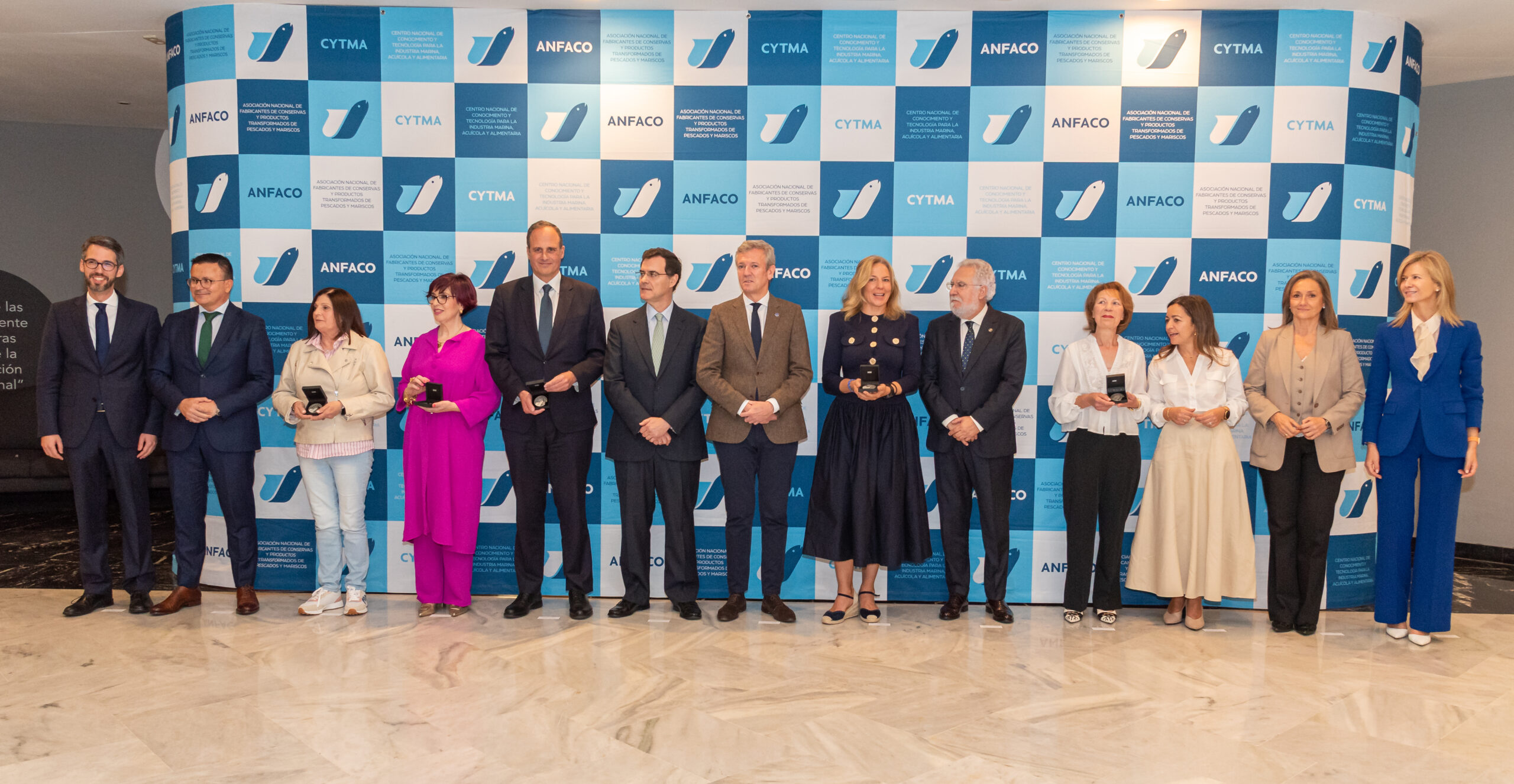 ANFACO-CYTMA ENTREGA SUS MEDALLAS 2026 Y AVANZA EN LA ADAPTACIÓN DE SU GOBERNANZA A LA EVOLUCIÓN DEL SECTOR