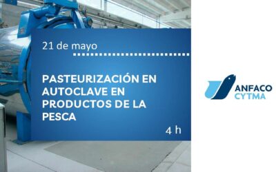 PASTEURIZACIÓN EN AUTOCLAVE EN  PRODUCTOS DE LA  PESCA