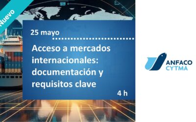 Acceso a mercados  internacionales:  documentación y  requisitos clave