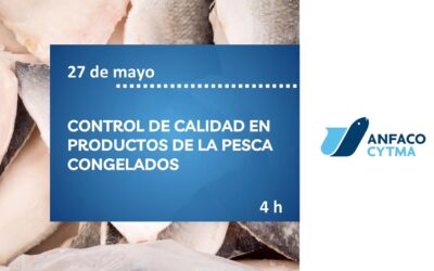 CONTROL DE CALIDAD EN  PRODUCTOS DE LA PESCA  CONGELADOS