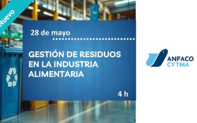 GESTIÓN DE RESIDUOS  EN LA INDUSTRIA  ALIMENTARIA
