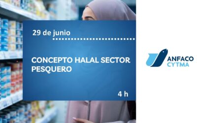 CONCEPTO HALAL SECTOR  PESQUERO
