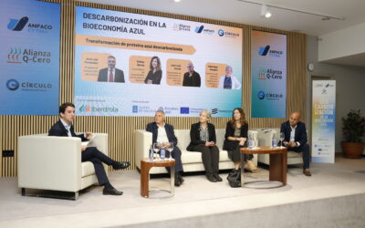 ANFACO-CYTMA y la Alianza Q-Cero reúnen en Vigo al sector de la economía azul para analizar el papel de la descarbonización en la industria gallega