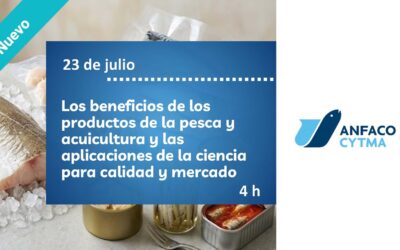 Los beneficios de los  productos de la pesca y  acuicultura y las  aplicaciones de la ciencia  para calidad y mercado