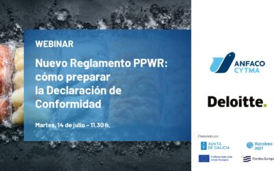 Webinar «Nuevo Reglamento PPWR: cómo preparar la Declaración de Conformidad»