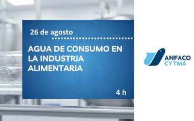 AGUA DE CONSUMO EN  LA INDUSTRIA  ALIMENTARIA