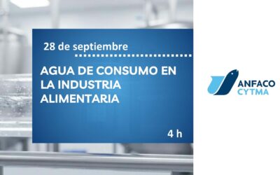 AGUA DE CONSUMO EN  LA INDUSTRIA  ALIMENTARIA