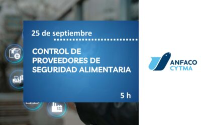 CONTROL DE  PROVEEDORES DE  SEGURIDAD ALIMENTARIA