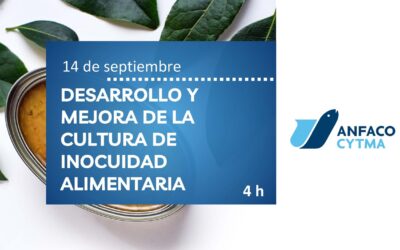 DESARROLLO Y MEJORA DE LA CULTURA DE INOCUIDAD ALIMENTARIA