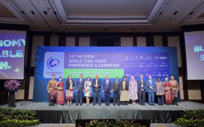 ANFACO-CYTMA PARTICIPA EN LA INFOFISH TUNA BANGKOK 2026