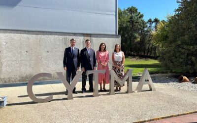 ANFACO-CYTMA SITÚA A GALICIA A LA VANGUARDIA EUROPEA DE LA TRANSICIÓN VERDE DE LA INDUSTRIA DEL MAR