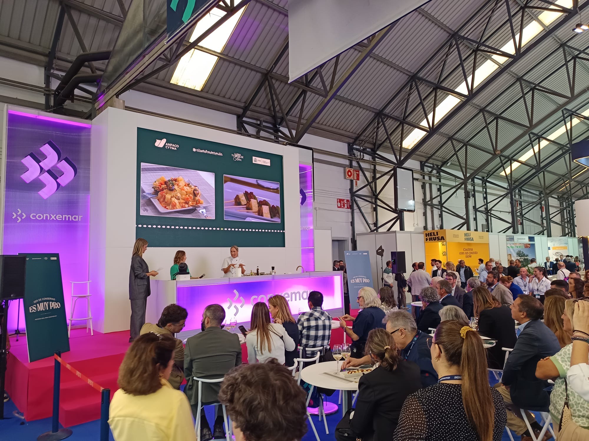 ANFACO-CYTMA PRESENTARÁ EN CONXEMAR 2026 SU NUEVA CAMPAÑA INSTITUCIONAL JUNTO AL MINISTERIO DE AGRICULTURA, PESCA Y ALIMENTACIÓN