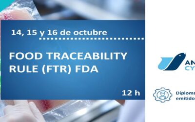 FOOD TRACEABILITY  RULE (FTR) FDA