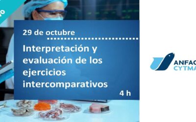 Interpretación y  evaluación de los  ejercicios  intercomparativos