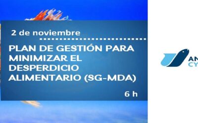 PLAN DE GESTIÓN PARA  MINIMIZAR EL  DESPERDICIO  ALIMENTARIO (SG-MDA)