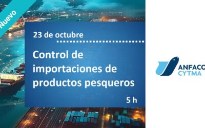 Control de  importaciones de  productos pesqueros