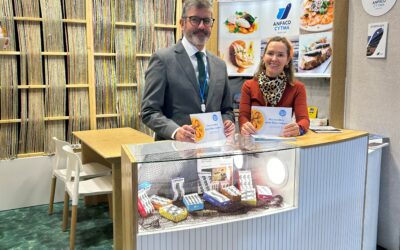 ANFACO-CYTMA REFUERZA LA PROYECCIÓN INTERNACIONAL DE LOS PRODUCTOS DEL MAR EN SIAL PARÍS 2026