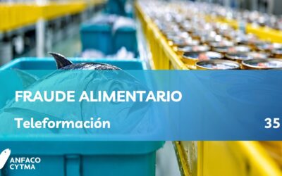 FRAUDE ALIMENTARIO Teleformación